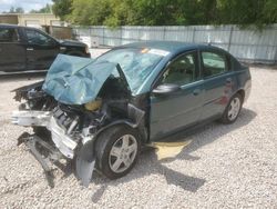 Salvage cars for sale from Copart Knightdale, NC: 2006 Saturn Ion Level 2