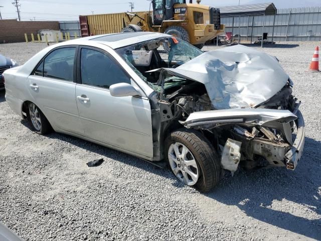 2005 Toyota Camry LE