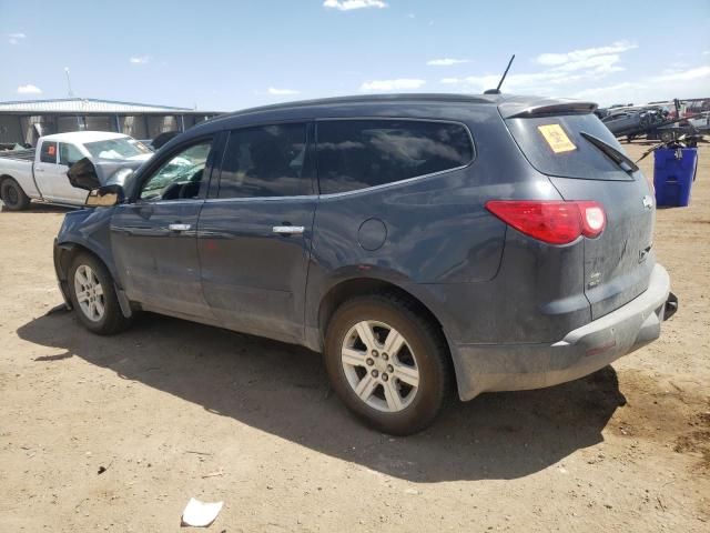 2010 Chevrolet Traverse LT