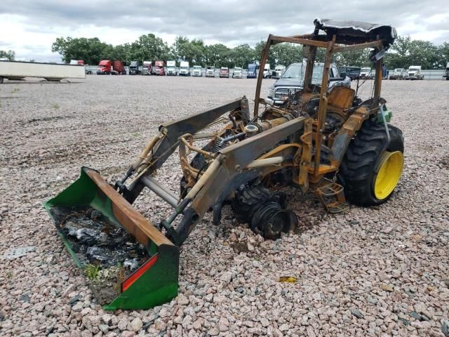 2022 John Deere Tractor