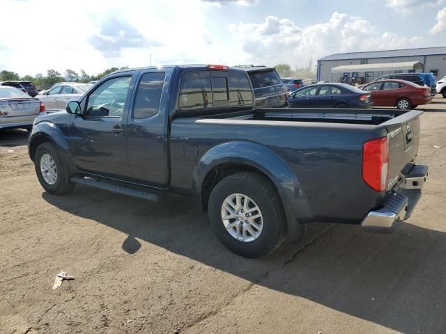 2018 Nissan Frontier SV