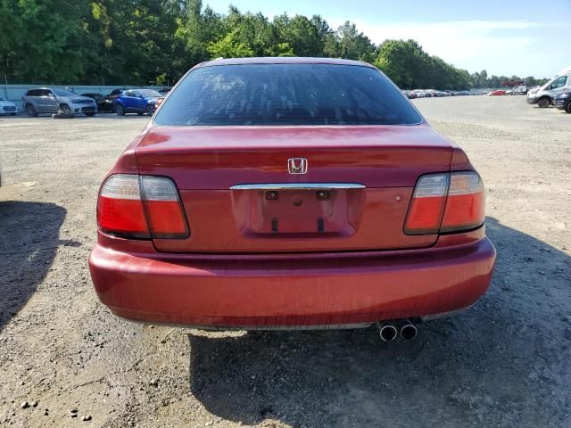 1996 Honda Accord EX