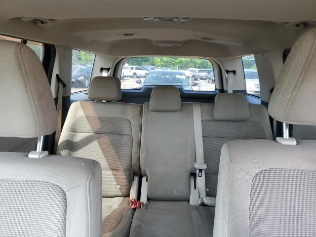 2009 Ford Flex SE