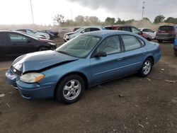 Ford Taurus se salvage cars for sale: 2005 Ford Taurus SE