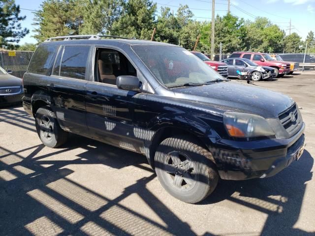 2005 Honda Pilot LX