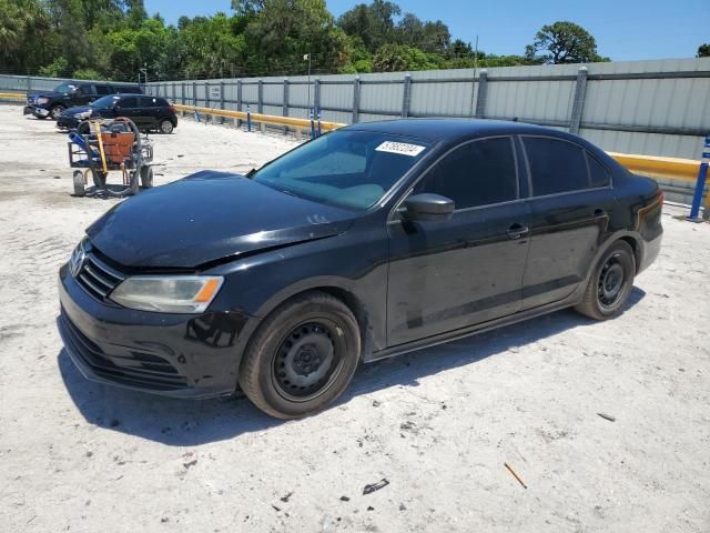 2016 Volkswagen Jetta S