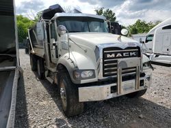 Mack 700 gu700 salvage cars for sale: 2018 Mack 700 GU700