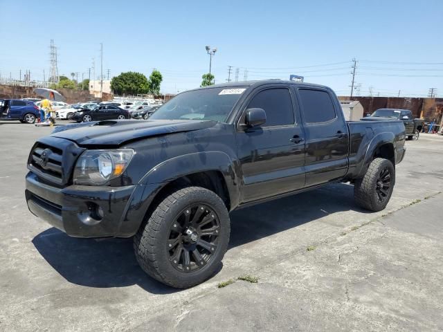 2008 Toyota Tacoma Double Cab Prerunner Long BED