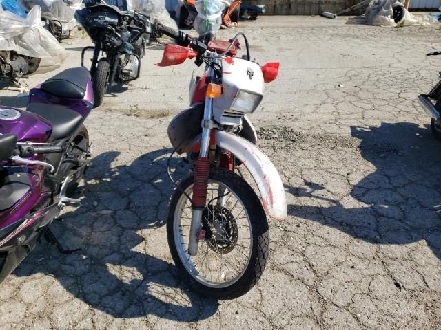 2004 Honda XR650 L