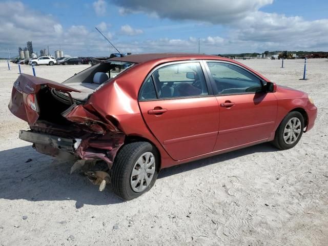 2007 Toyota Corolla CE