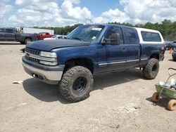 Chevrolet salvage cars for sale: 2000 Chevrolet Silverado K1500