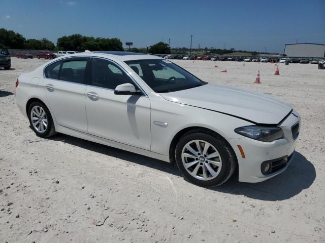 2016 BMW 528 I