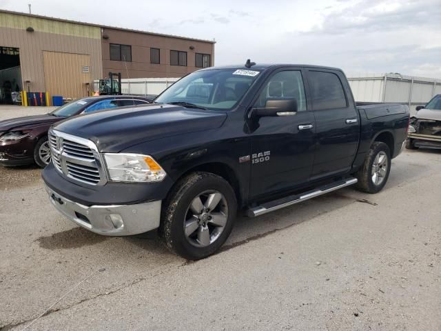 2016 Dodge RAM 1500 SLT