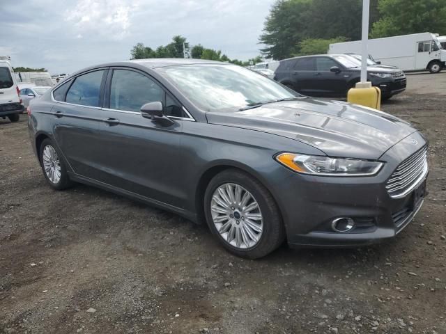 2016 Ford Fusion SE Phev