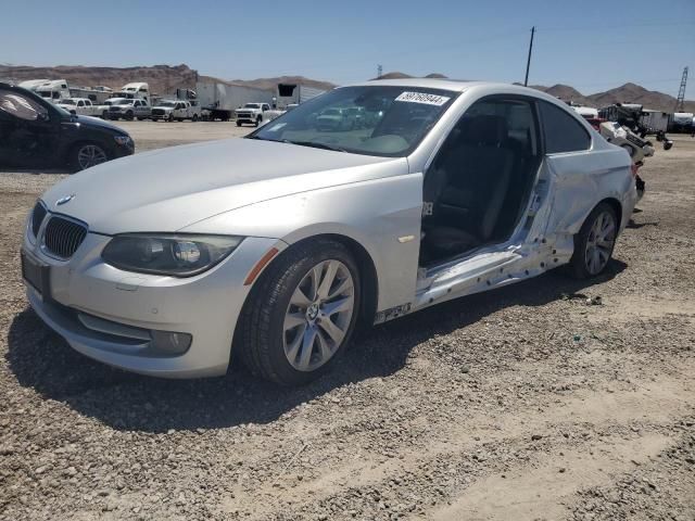 2012 BMW 328 I Sulev