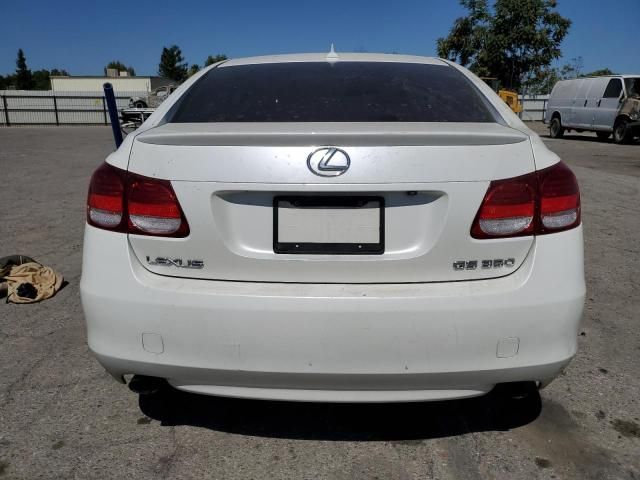 2009 Lexus GS 350