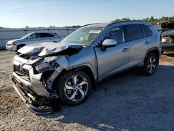 Toyota salvage cars for sale: 2024 Toyota Rav4 Prime SE