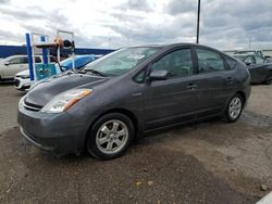 Salvage cars for sale from Copart Woodhaven, MI: 2009 Toyota Prius