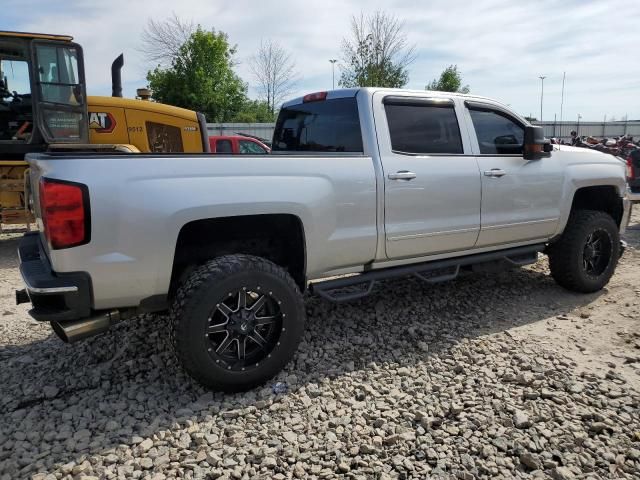 2017 Chevrolet Silverado K2500 Heavy Duty LT