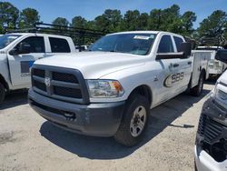 Vehiculos salvage en venta de Copart Harleyville, SC: 2018 Dodge RAM 3500 ST