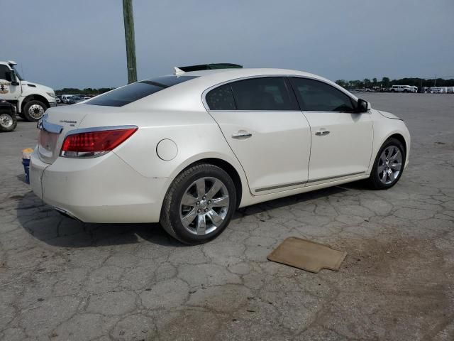 2011 Buick Lacrosse CXS