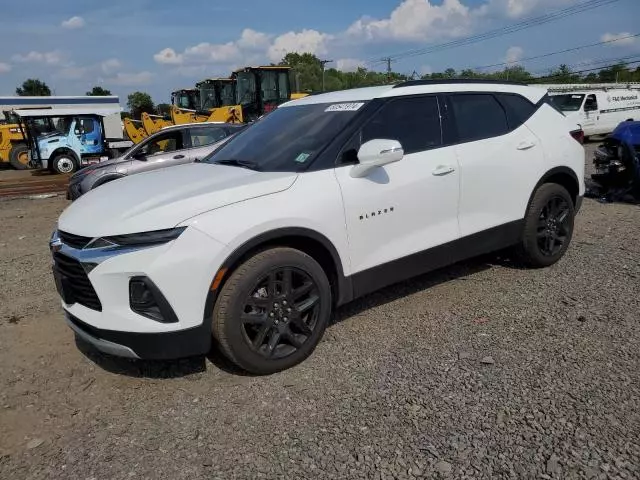 2021 Chevrolet Blazer 2LT