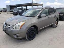 Nissan salvage cars for sale: 2013 Nissan Rogue S