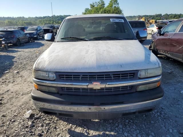 1999 Chevrolet Silverado C1500