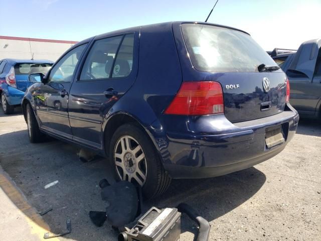 2000 Volkswagen Golf GLS TDI