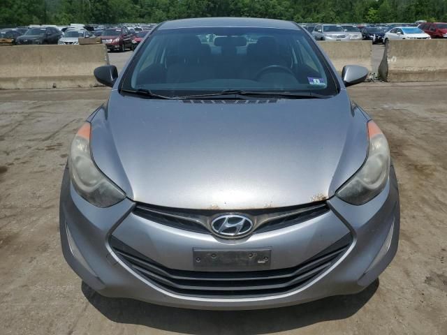 2013 Hyundai Elantra Coupe GS