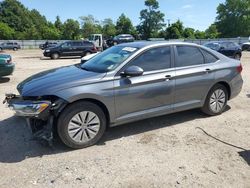 Volkswagen Vehiculos salvage en venta: 2019 Volkswagen Jetta S