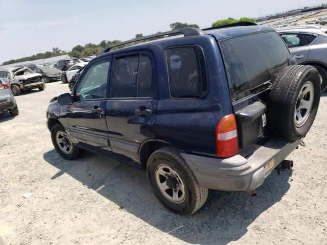 2003 Chevrolet Tracker