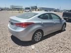 2011 Hyundai Elantra GLS