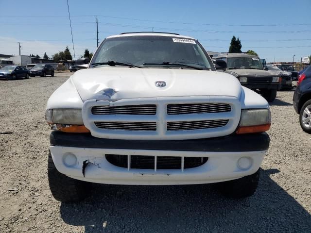 2000 Dodge Durango