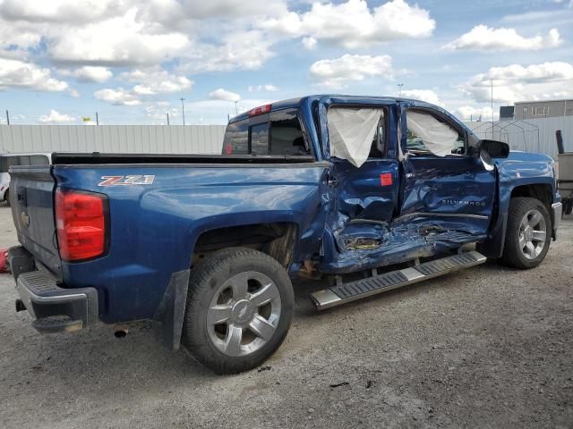 2015 Chevrolet Silverado K1500 LTZ