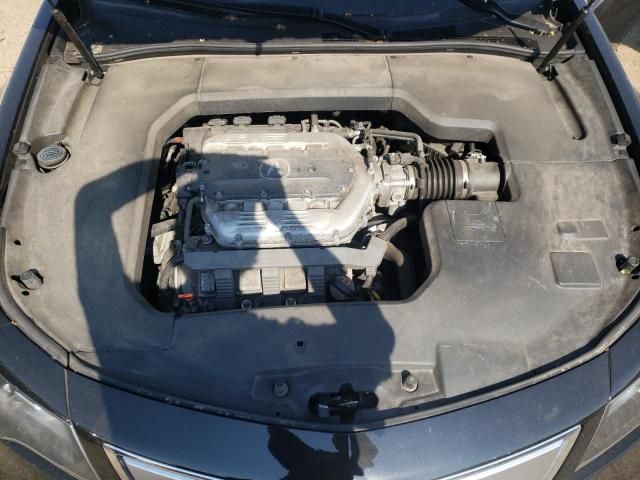 2013 Acura TL Tech