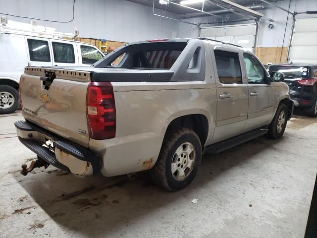 2007 Chevrolet Avalanche K1500