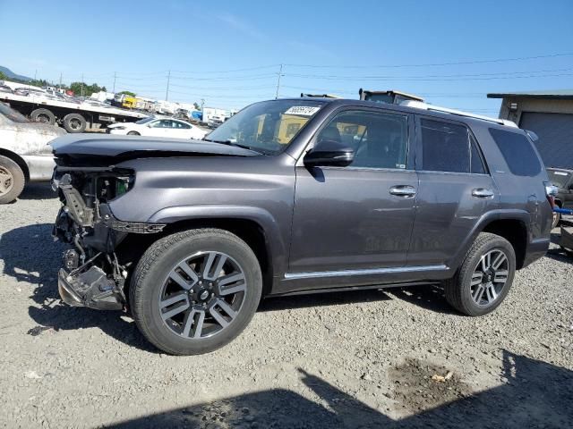 2017 Toyota 4runner SR5/SR5 Premium