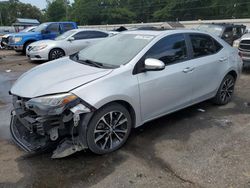 Toyota Corolla l Vehiculos salvage en venta: 2017 Toyota Corolla L