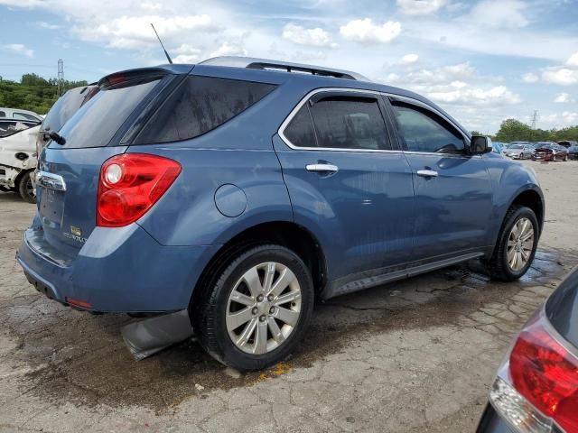 2011 Chevrolet Equinox LTZ