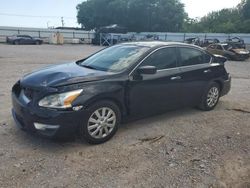 Salvage cars for sale from Copart Oklahoma City, OK: 2013 Nissan Altima 2.5