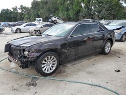 Vehiculos salvage en venta de Copart Ocala, FL: 2013 Chrysler 300