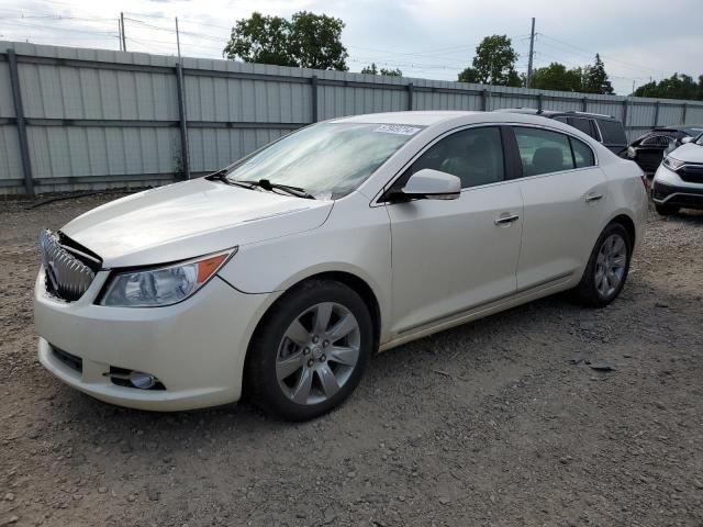 2012 Buick Lacrosse Premium