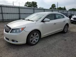 Buick salvage cars for sale: 2012 Buick Lacrosse Premium