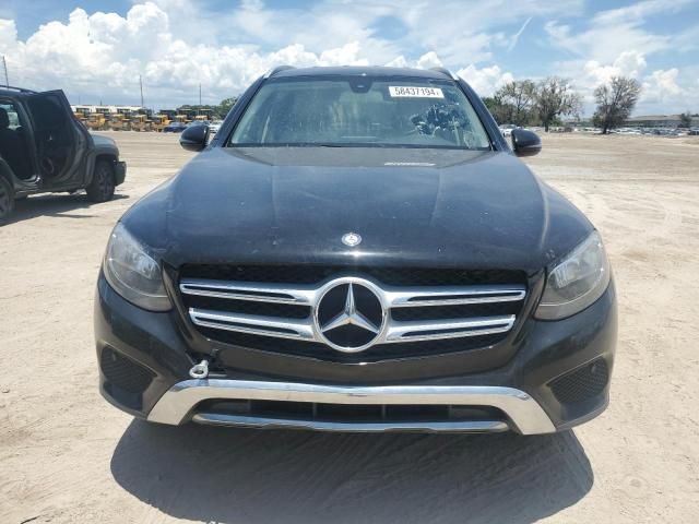 2016 Mercedes-Benz GLC 300