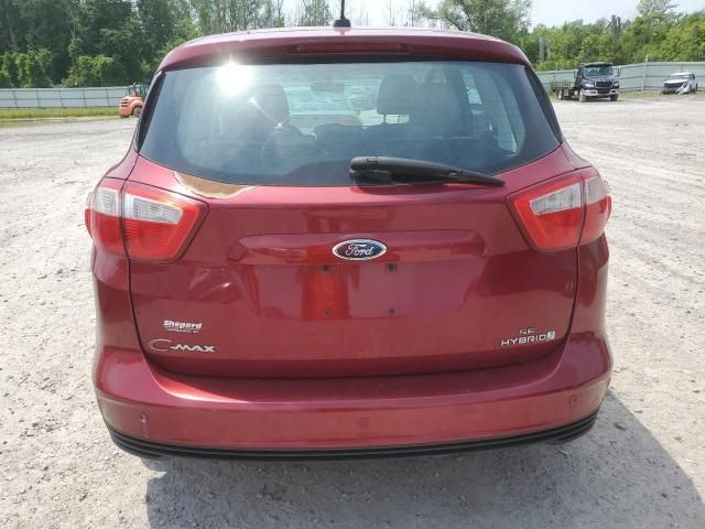 2014 Ford C-MAX SE