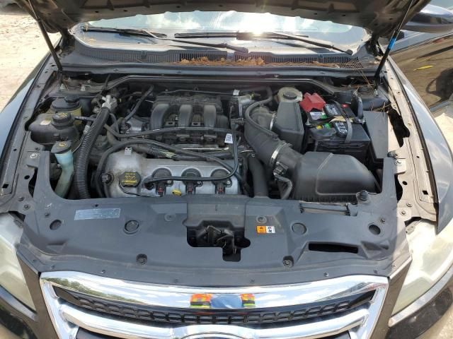 2010 Ford Taurus SEL