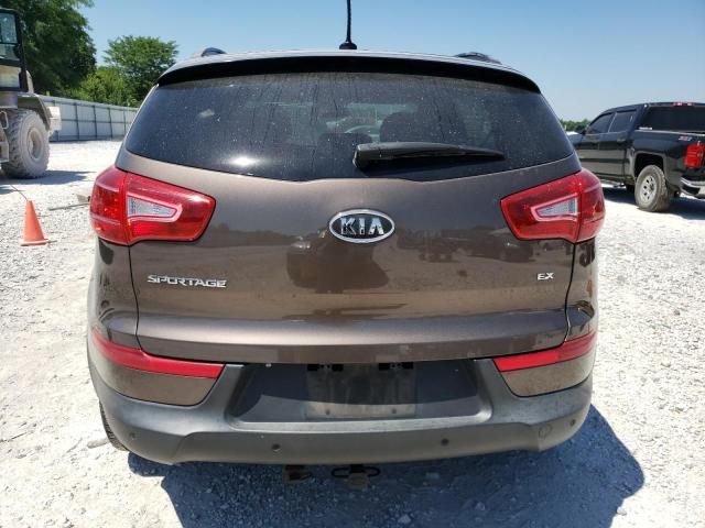 2011 KIA Sportage EX