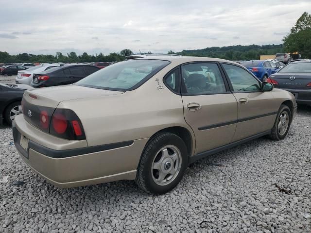 2004 Chevrolet Impala