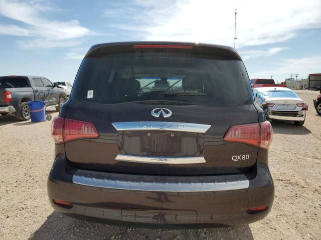 2016 Infiniti QX80